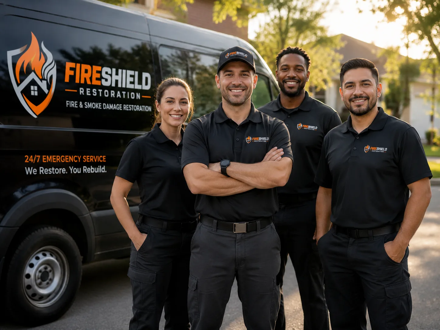 Fire And Smoke Damage Restoration company in Paul, ID